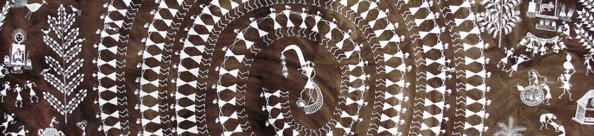 From Tribal Homes to Canvas: The Tale of Warli Painting