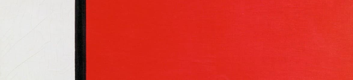 Piet Mondrian - Composition with Red, Blue and Yellow (1930) | Overview