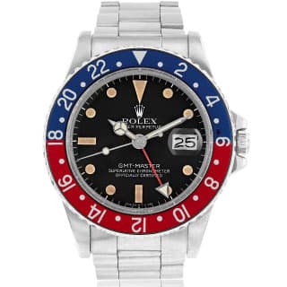 Top 3 Picks from - The Exceptionals: Timepieces Auction