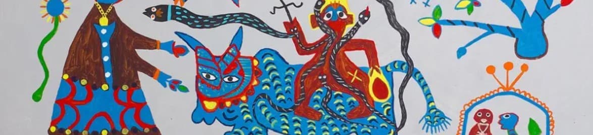 Celebrated Baiga Painter Jodhaiya Bai Baiga Passes Away at 86