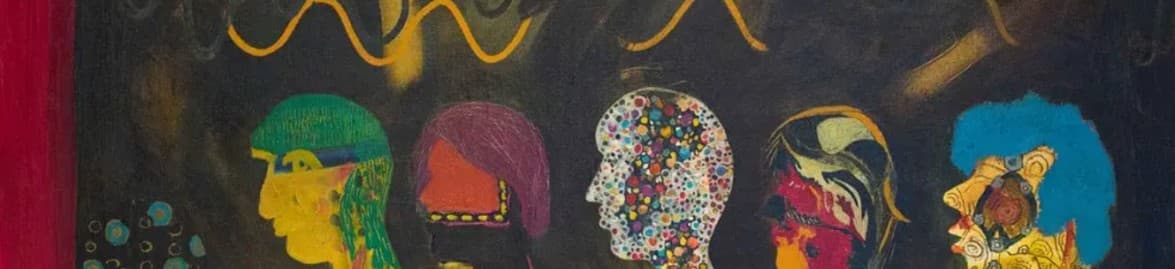 Bharti Kher Resumes Painting After A Three Decade Hiatus