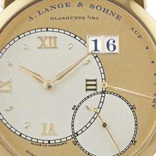 A. Lange & Sohne History: The Rise, Fall & Comeback