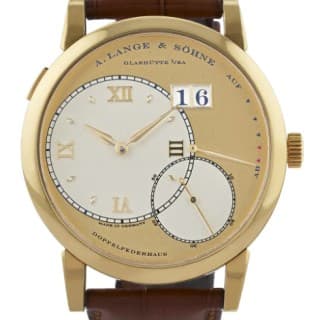 A. Lange & Sohne History: The Rise, Fall & Comeback