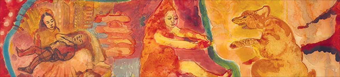 Five Prolific Women Artists of Contemporary Indian Art