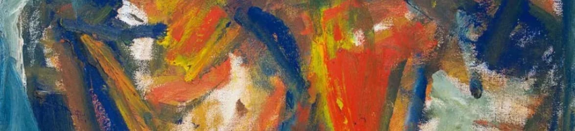 Reba Hore’s Artistic Journey: From Economics Graduate to Renowned Painter