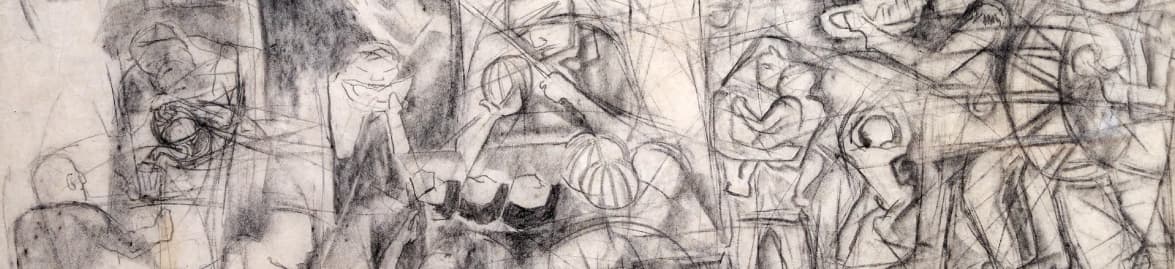 Iconic Masters: Sketches Featured In Our Upcoming Modern Indian Art Auction
