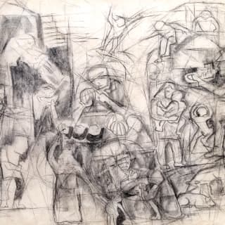 Iconic Masters: Sketches Featured In Our Upcoming Modern Indian Art Auction