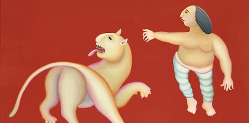 Rare Modern Indian Art To Make Auction Debut In Late March Sale