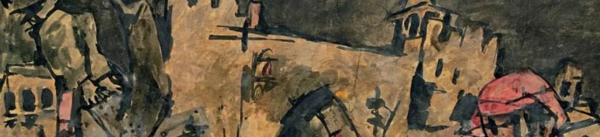 Amdavad ni Gufa: The Cave Gallery That Houses M F Husain’s Paintings