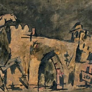 Amdavad ni Gufa: The Cave Gallery That Houses M F Husain’s Paintings