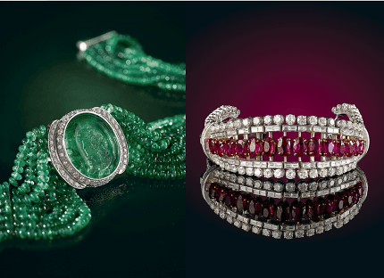Indian Auction House To Offer Rare, Heritage Jewels