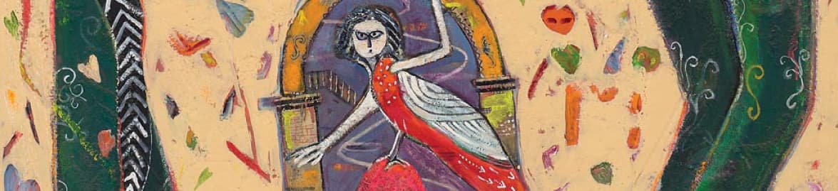 K. Muralidharan & The Art of Storytelling Through Paintings