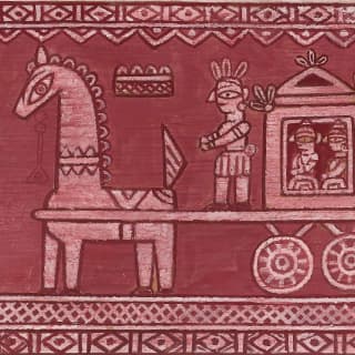 Jamini Roy - Inspiring Generations Of Indian Artists