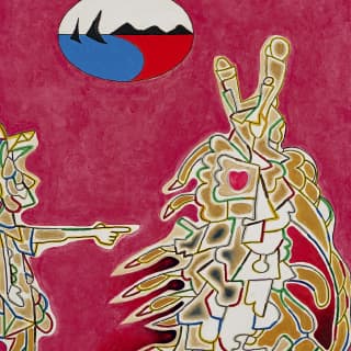 The Evolution Of Anant Joshi - Tracing His Artistic Journey From Early Works To Masterpieces