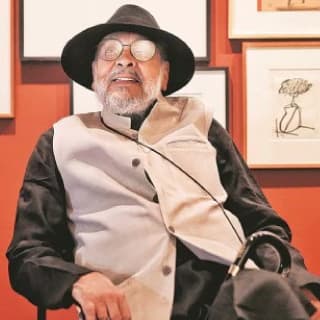 Himmat Shah - A Lifelong Exploration In Sculpture & Innovation