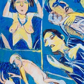 K. G. Subramanyan Birth Of The Black Boy (2008)