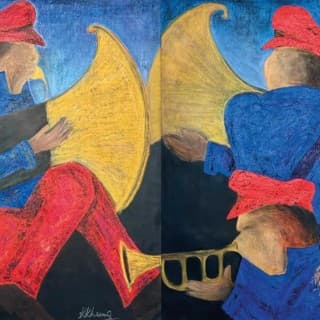 Decoding The Bandwalla Motif In Krishen Khanna’s Oeuvre