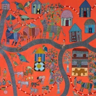 Explained: What is Folk Art? A Brief Overview