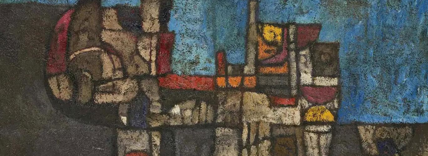 An auction that celebrates the milestone works of modern masters