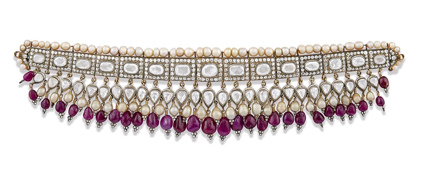 Jewellery specialist Jay Sagar on investing in heirloom and vintage jewellery pieces