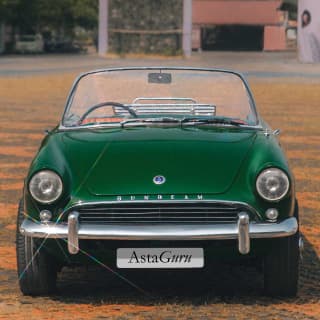 The Art Of Collecting: Why Vintage Cars Are Timeless
