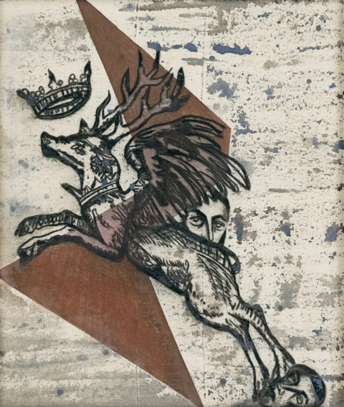 Mattress Paintings: Domestic Space As A Stage In Anju Dodiya’s Art