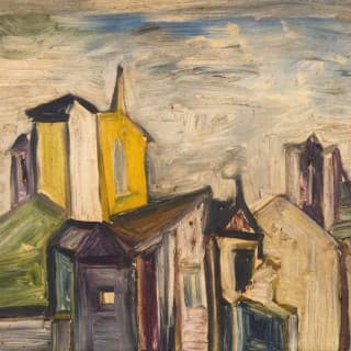 The Influence Of European Modernism On Sadanand Bakre’s Art