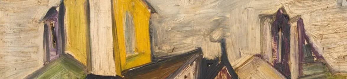 The Influence Of European Modernism On Sadanand Bakre’s Art