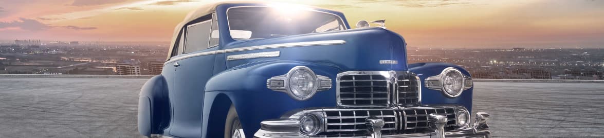 Evolution of Automotive Design