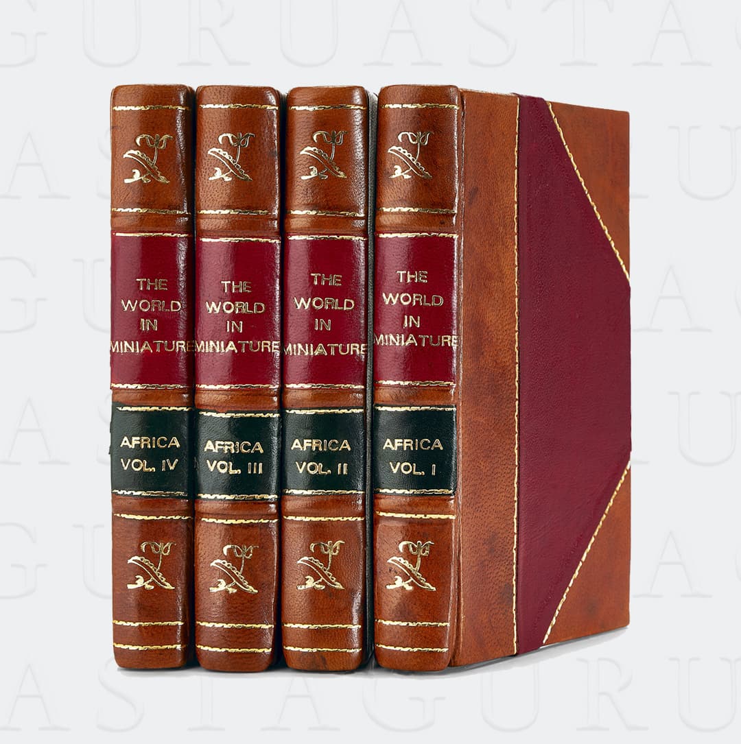 Rare Books And Manuscripts