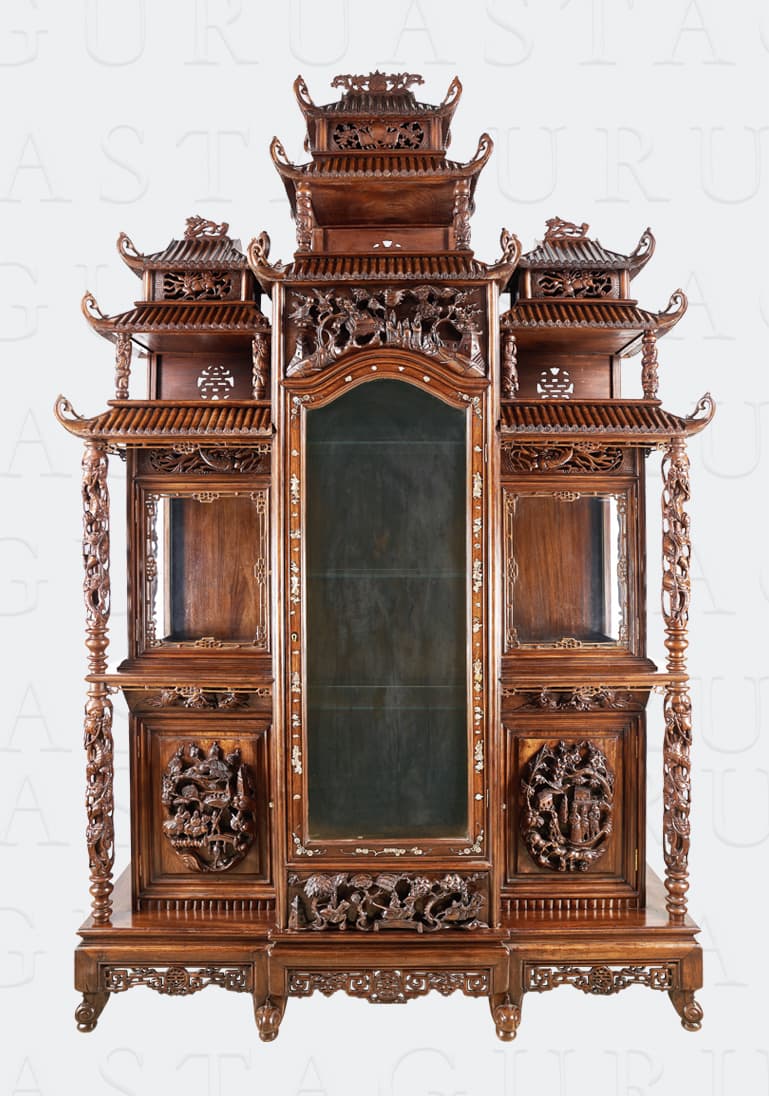 Furniture And Decorative Arts