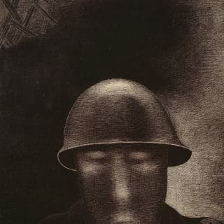 The Indian Artist Study - Rameshwar Broota
