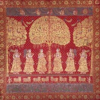 A Beginner's Guide On Pichwai Paintings – History, Types & Artists