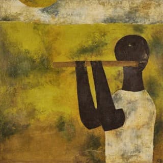 Haku Shah: The Gandhian Modernist Who Bridged Tribal & Contemporary Art