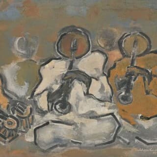 M Reddeppa Naidu: The Unsung Pioneer Of South Indian Modernism