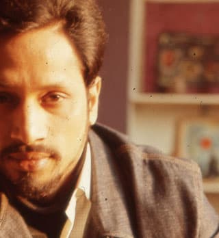 The Innovative Artistic Odyssey of Lancelot Ribeiro