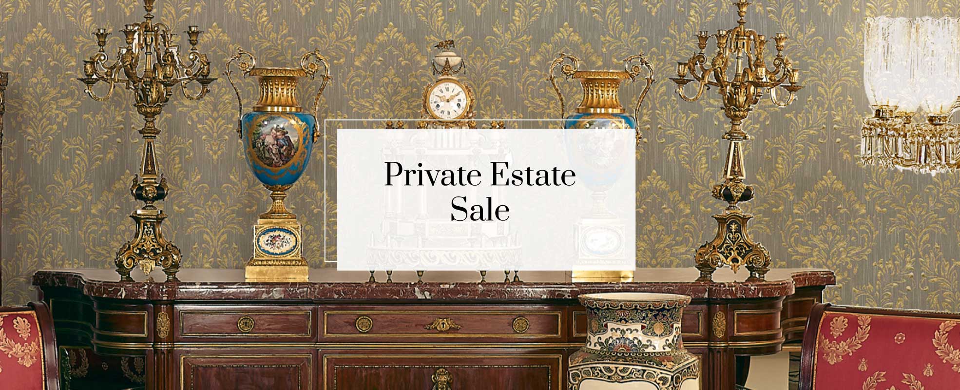 Private Estate Sale