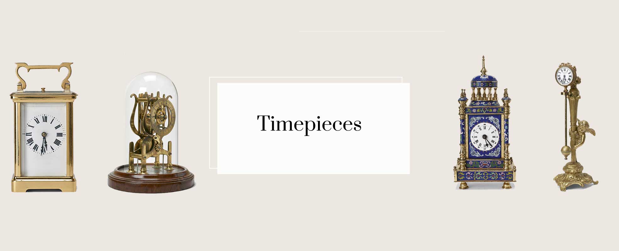 Timepieces