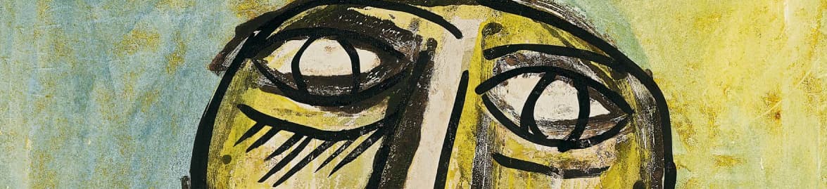 Iconic Series of Modern Indian Art