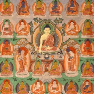 Thangka Paintings: Traditional Religious Artworks From Tibetan Buddhism