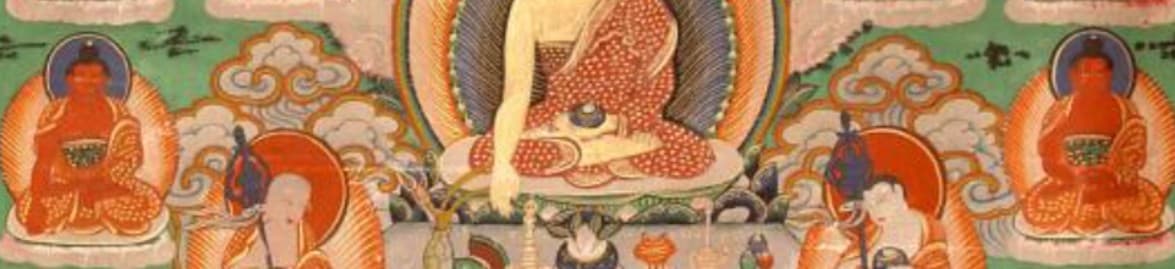 Thangka Paintings: Traditional Religious Artworks From Tibetan Buddhism