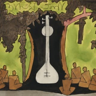 4 Famous Batik Artists in India & Their Artistic Contributions