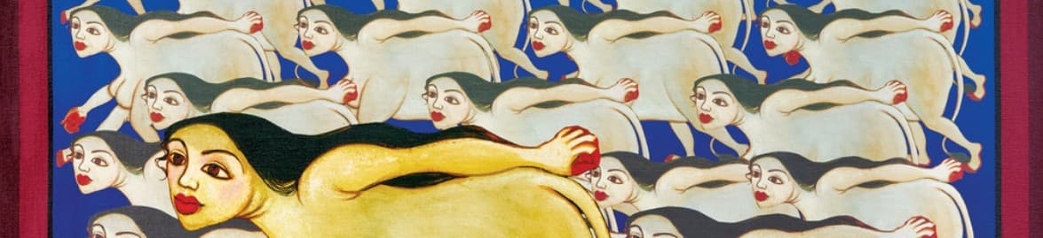Gogi Saroj Pal (1945-2024) - Artist Biography