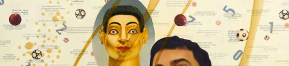 Atul Dodiya - The Titanic Days (2006-2010) | Overview