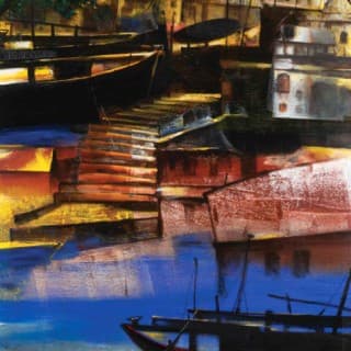 Paresh Maity - The Citi of Faith (2006) | Overview