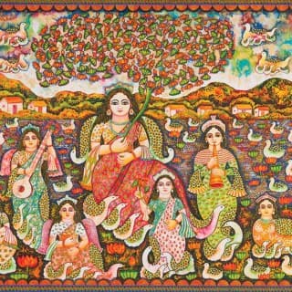 Jayasri Burman - Jalo Utsav (2020) | Overview