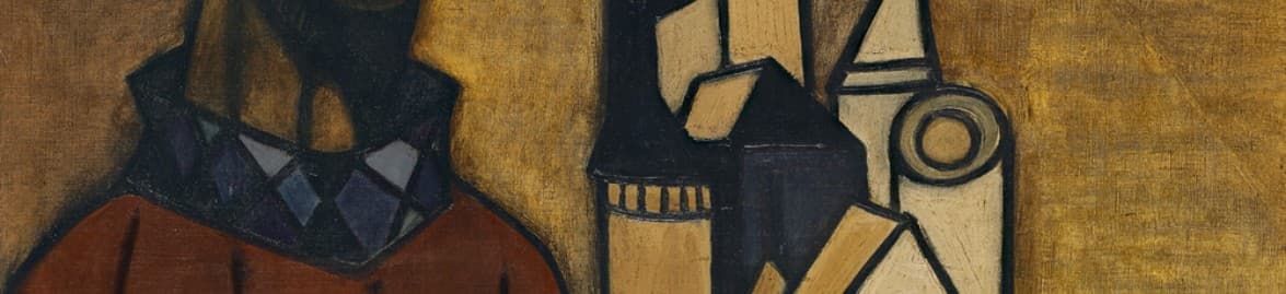 Artist Akbar Padamsee - Biography, Paintings & Achievements