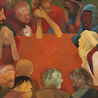 Krishen Khanna - The Last Supper | Overview
