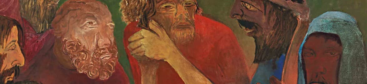 Krishen Khanna - The Last Supper | Overview