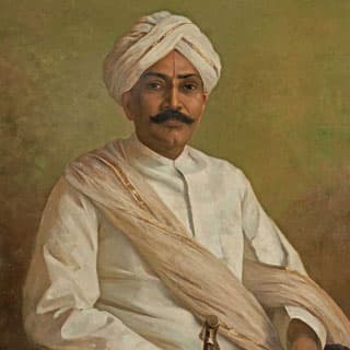 C Raja Raja Varma - The Artist and Scholar